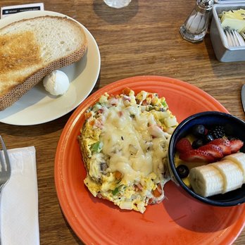 Eight AM - New American Near Me - San Francisco, California