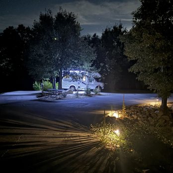 SkyPark Camp + RV Resort - Site 22 - RV Parks Near Me - Skyforest, California SkyPark Camp + RV Resort - Site 22 - RV Parks Near Me - Skyforest, California