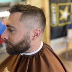 Blue Collar Barber