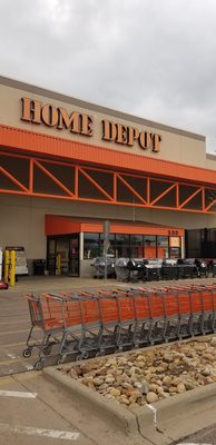 Home Services at the Home Depot