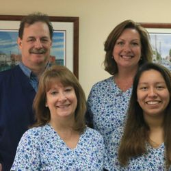 James A Vette - Dr. Vette, Dee, Lori and Melissa