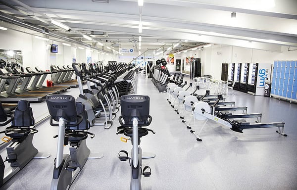 The Gym Group London Wembley Central