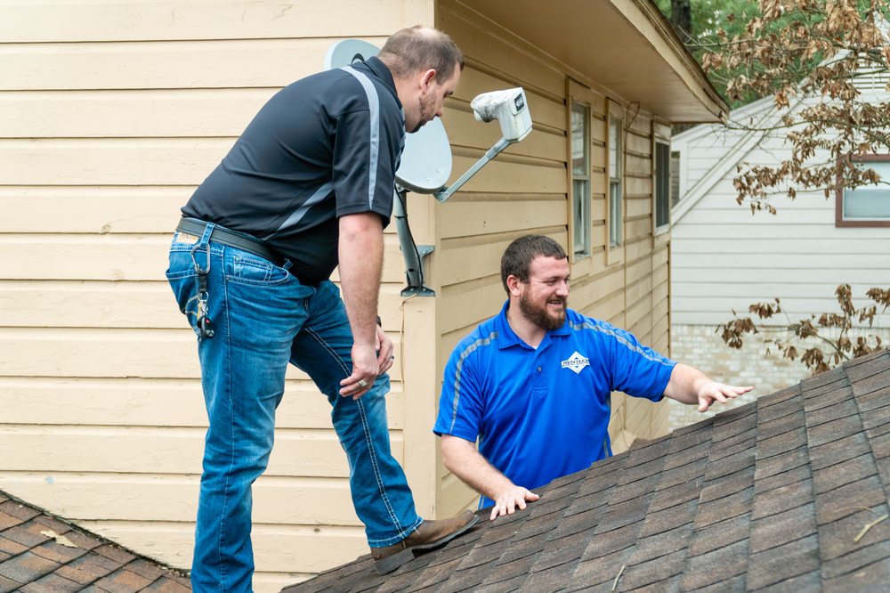 Slide of Rentech Roofing and Construction