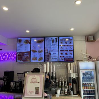 Lily’s Chocolate & Coffee - Inside - Coffee & Tea Near Me - Alexandria, Virginia Lily’s Chocolate & Coffee - Inside - Coffee & Tea Near Me - Alexandria, Virginia