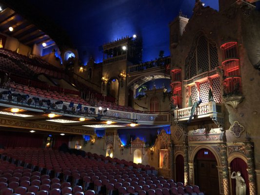 Olympia Theater by null