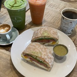 Perfect Egg Sandwich Perfect Egg Sandwich