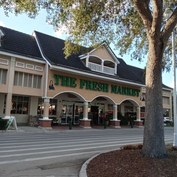 The Fresh Market - Store View - Grocery Near Me - Orlando, Florida
