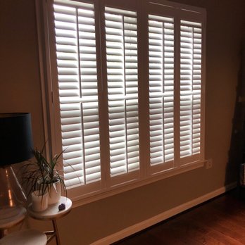 Window Decor - Shutters - Shades & Blinds Near Me - Fairfax, Virginia