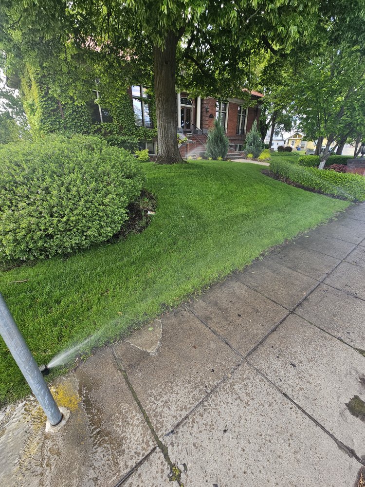 LAWRENCE LANDSCAPE AND SPRINKLERS Updated July 2024 19 Photos