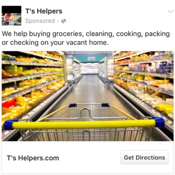 T's Helpers - Personal Assistants Near Me