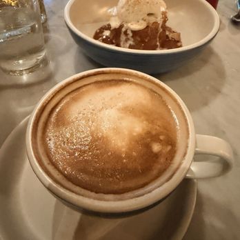 North Italia - Cap and Seasonal Butter Cake - Italian Near Me - Walnut Creek, California