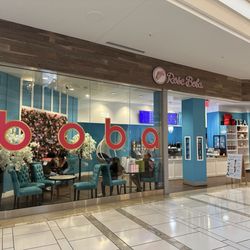 Boba tea company - Location in the Mall