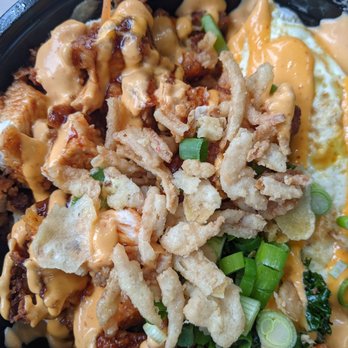 Egg N Bird - Korean Bowl - Chicken Shop Near Me - Cypress, California