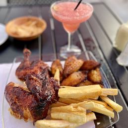 Roasted Chicken