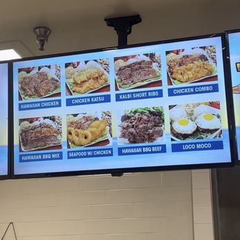 Luau Grill - Menu - Barbeque Near Me - Thousand Oaks, California