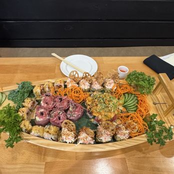 Kaiseki Japanese Bistro - Japanese Near Me - Kenner, Louisiana