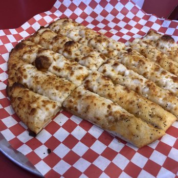 Curry Pizza House - Garlic Sticks with Cheese - Pizza Near Me - Dublin, California Curry Pizza House - Garlic Sticks with Cheese - Pizza Near Me - Dublin, California