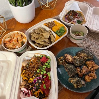 Vital Root - Even the takeout was great :) - Vegetarian Near Me - Denver, Colorado Vital Root - Even the takeout was great :) - Vegetarian Near Me - Denver, Colorado