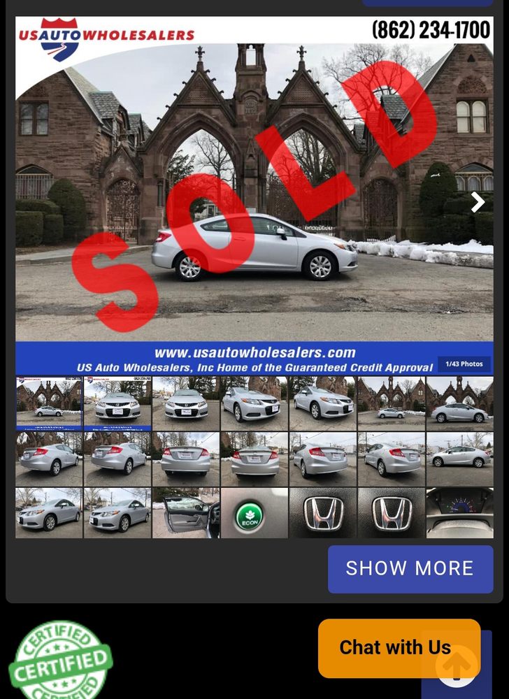 K And O Auto Wholesale Reviews