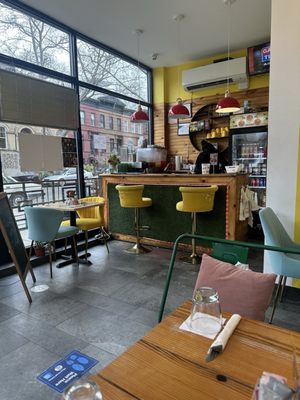 BROOKLYN WAFFLE HOUSE by null