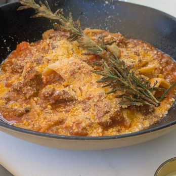 Chelsea - Boar ragu was delicious - New American Near Me - Santa Monica, California