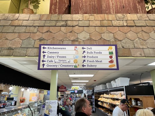 Walnut Creek Cheese & Market by null