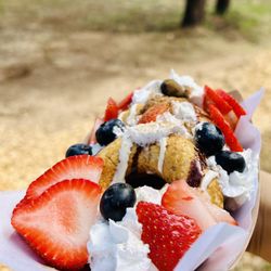 Andariego Flavor - Donuts with fruit