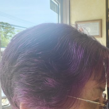 Shear Instincts - New color .   Deviant - Hair Salons Near Me - West Islip, New York