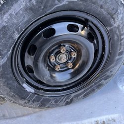 Canadian Tire - New rim