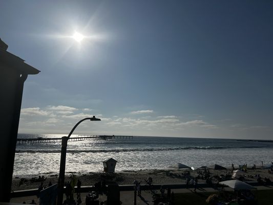 Ocean Beach Hotel by null