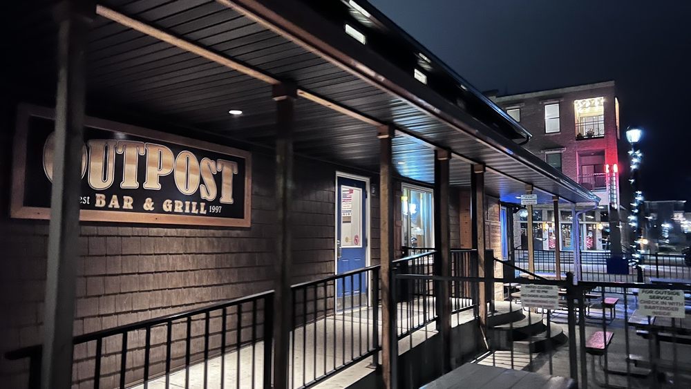OUTPOST BAR & GRILL Updated September 2024 22 Reviews 227 S Main