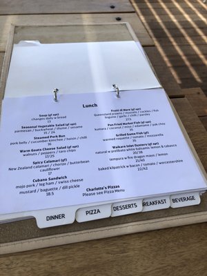 Charlotte's Kitchen by null