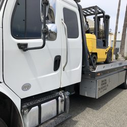 Code Blue Towing