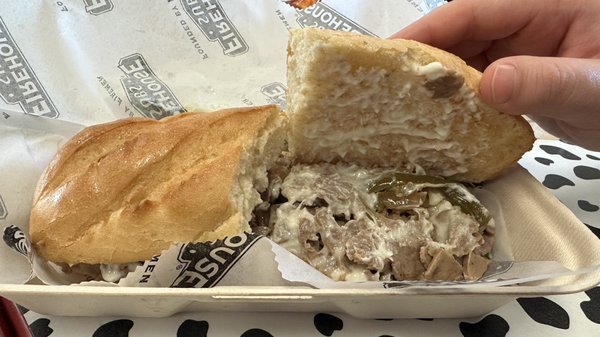 Firehouse Subs University Square by null