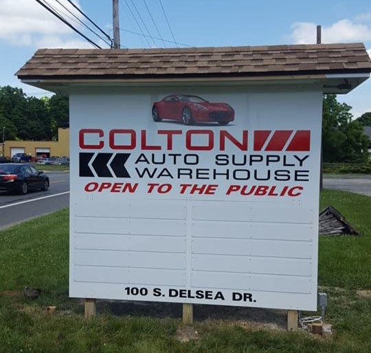 COLTON AUTO SUPPLY WAREHOUSE Updated September 2024 100 Delsea Dr S, Glassboro, New Jersey