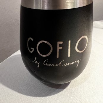 Gofio by Cícero Canary - Spanish Near Me - Madrid, M