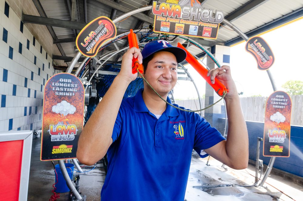 MR. FANCY PANTS’ EXPRESS CARWASH Updated June 2024 18 Photos & 12