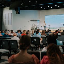 Community Bible Church - Sunday Morning Worship Service