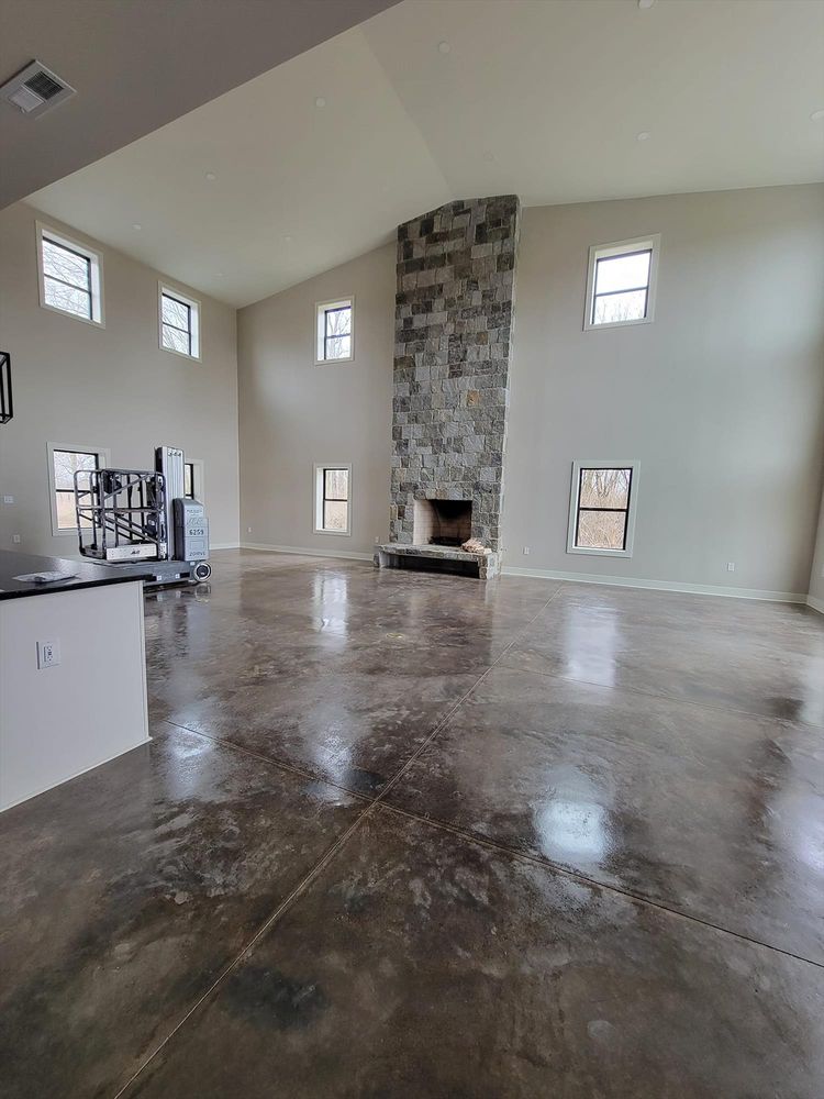 Slide of Mac's Plumbing