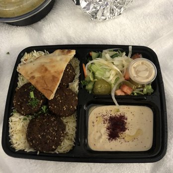 Z Zoul Cafe - Falafel Entree Salad - Cafes Near Me - San Francisco, California Z Zoul Cafe - Falafel Entree Salad - Cafes Near Me - San Francisco, California