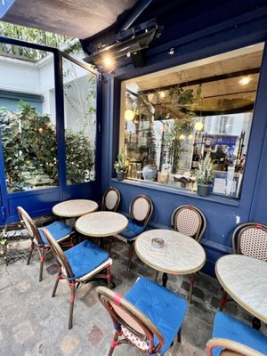 Le Moulin de la Galette by null