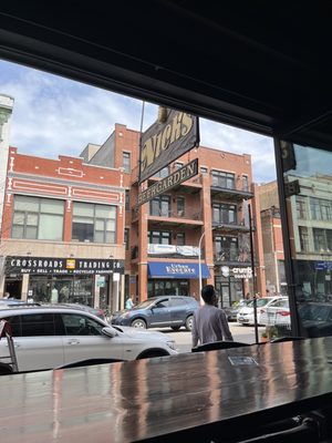 Nick's Beer Garden by null