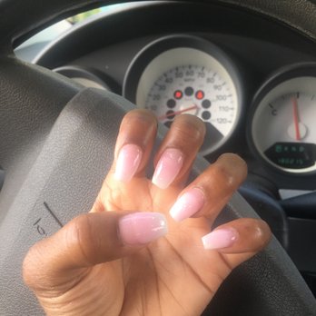 Carrollwood Nails - Not a happy customer. Just got my nails done yesterday and because of the poor quality it looks like I need a fill in. - Nail Salons Near Me - Tampa, Florida Carrollwood Nails - Not a happy customer. Just got my nails done yesterday and because of the poor quality it looks like I need a fill in. - Nail Salons Near Me - Tampa, Florida