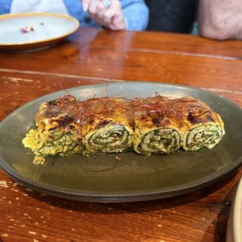 GupShup - paneer cheese rolls (DELICIOUS) - Indian Near Me - New York, New York