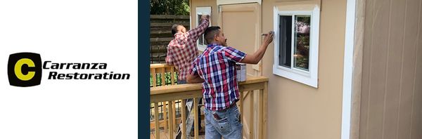 Carranza Restoration Logo