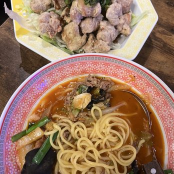 Bobae Korean Noodle House - Korean Near Me - Bellevue, Washington