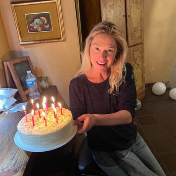 Nourished by Natasha - My sister's favorite birthday cake! - Personal Chefs Near Me