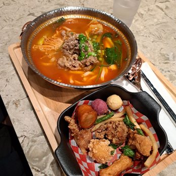 Piping Hot - Tomato broth - Hot Pot Near Me - Richmond, British Columbia