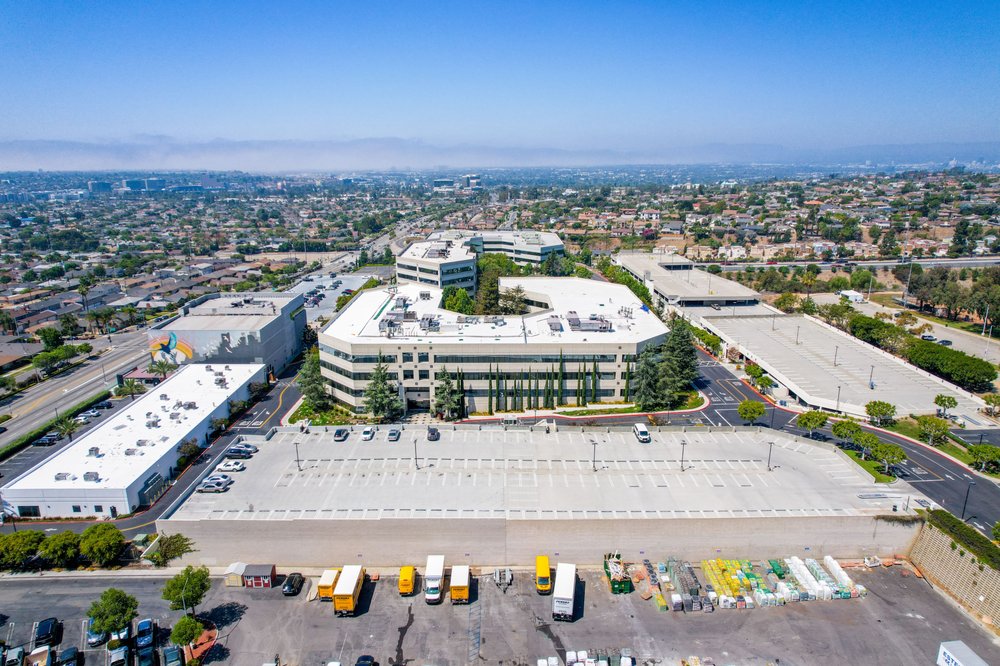 Slide of Highland Commercial Roofing