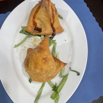 Namaste India - Vegetable Samosa - Indian Near Me - Mahwah, New Jersey Namaste India - Vegetable Samosa - Indian Near Me - Mahwah, New Jersey